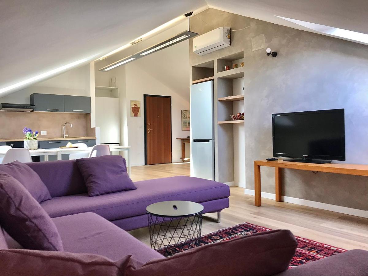 شقة Skyescape Pescara Centro المظهر الخارجي الصورة