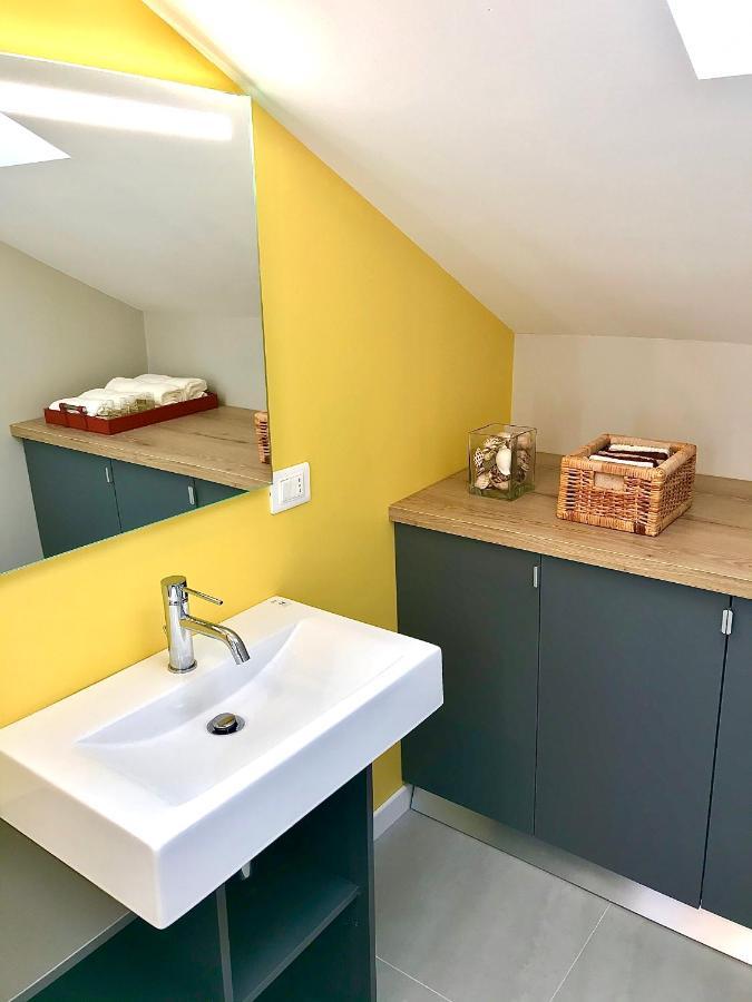 شقة Skyescape Pescara Centro المظهر الخارجي الصورة