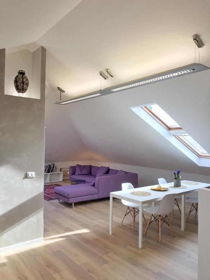 شقة Skyescape Pescara Centro المظهر الخارجي الصورة