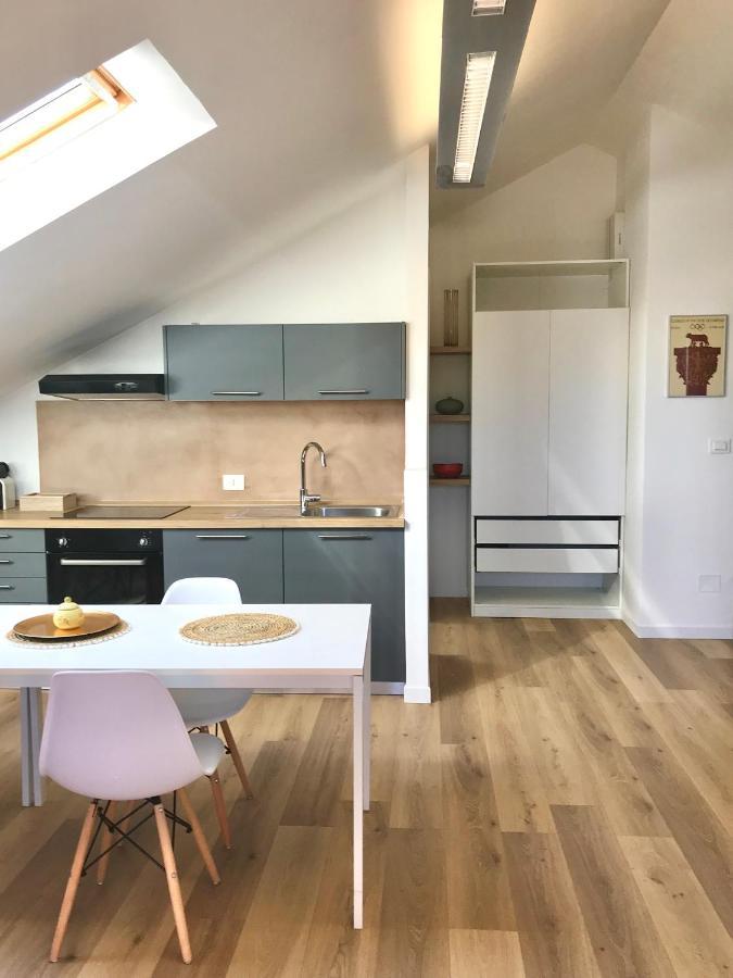 شقة Skyescape Pescara Centro المظهر الخارجي الصورة